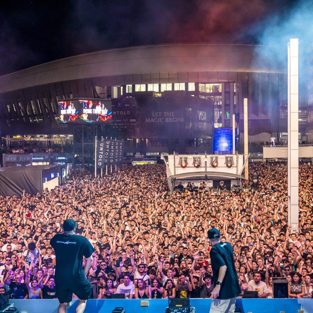 Miercuri, 14 iunie, la ora 14:00, fanii Untold vor putea să achiziționeze bilete de o zi la festival.