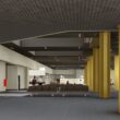 Extinderea actualului terminal este o etapă intermediară impusă de creșterea abruptă a traficului după pandemie, însă conducerea Aeroportului Internațional Avram Iancu (AIAC) va demara studiul de fezabilitate pentru cel nou.  
