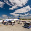 Pista Aeroportului Internațional Avram Iancu Cluj (AIAIC) va fi echipată cu un sistem de aterizare instrumentală și sistem de detecție a obiectelor străine.