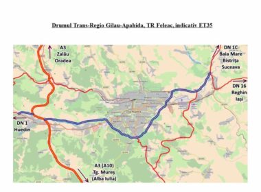 Câștigătorul licitației tronsonului 1 pentru obiectivul Park & Ride de la Aeroportul Internațional Cluj (AIAIC) este: TCI Constructor General Cluj.