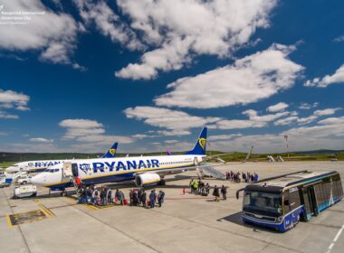 Pista Aeroportului Internațional Avram Iancu Cluj (AIAIC) va fi echipată cu un sistem de aterizare instrumentală și sistem de detecție a obiectelor străine.