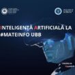 Universitatea Babeș-Bolyai (UBB) Cluj-Napoca va organiza, din toamnă, primul său program de licență în domeniul inteligenței artificiale (AI). 