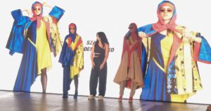 UAD Fashion Show este noua denumire a Galei UAD Fashion Design după ce organizarea evenimentului a fost preluată de către conferențiarul Lucian Broscățean, coordonatorul departamentului, de la Matei Miko (Transilvania Fashion, Rotary Cluj-Napoca).