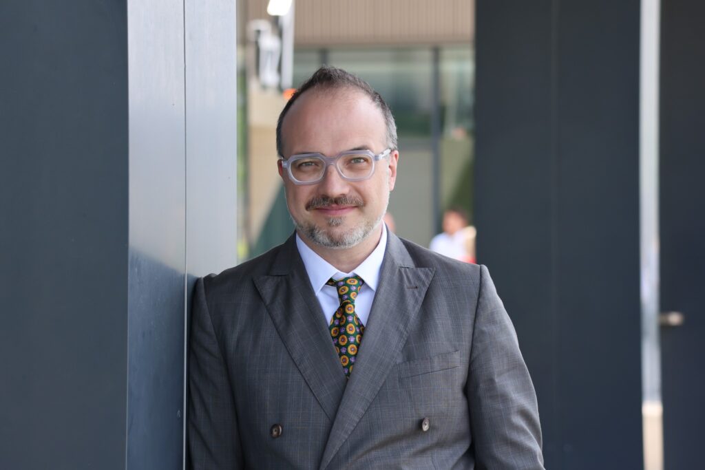 Noul rol al lui Ionuț Țața, CEO al Iceberg Plus, este începând cu luna iulie, de membru ai Consiliului de Administrație al EIT Manufacturing.