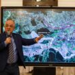 Avem desemnat câștigătorul licitație pentru primul tronson al TRF, nu avem contestații depuse, vom putea semna contractul de proiectare și execuție în perioada următoare.