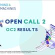 20 de proiecte au fost declarate drept câștigătoare din cele 143 depuse de pe continent în urma celui de-al doilea apel de finanțare din cadrul proiectului european Mind4Machines. 