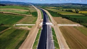 Atingem borna de 1.000 km cu un minunat muzeu: cei 13 km din Autostrada Transilvania dintre Nușfalău și Suplacu de Barcău sunt aproape gata. 