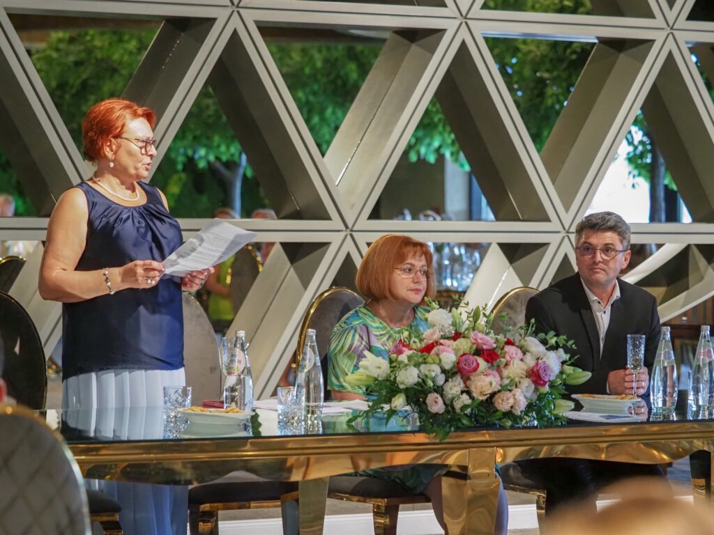 Președintele Consiliului Județean (CJ) Sălaj, Dinu Iancu-Sălăjanu, a răspuns invitației CECCAR. 