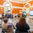 PACCN, dezvoltat în cadrul Misiunii UE pentru "100 de orașe inteligente și neutre climatic până în 2030" a fost prezentat într-o dezbatere sub egida Centrului de Inovare și Imaginație Civică (CIIC).