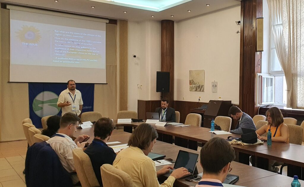 La propunerea Universității Babeș-Bolyai (UBB), Conferința Rectorilor Danubieni are loc la Cluj-Napoca, în perioada 16-22 iulie. Toate cele trei universități clujene sunt membre ale DRC.