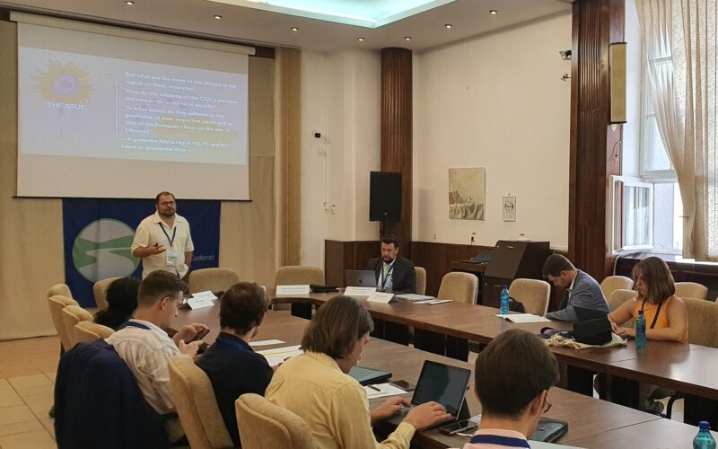 La propunerea Universității Babeș-Bolyai (UBB), Conferința Rectorilor Danubieni are loc la Cluj-Napoca, în perioada 16-22 iulie. Toate cele trei universități clujene sunt membre ale DRC.