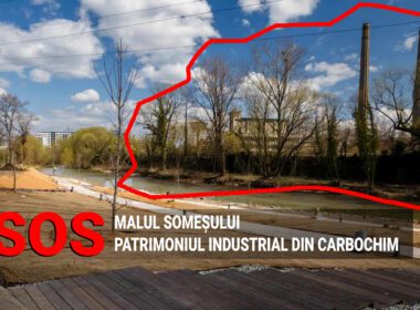 Organizațiile au analizat documentația supusă consultării publice pentru planul urbanistic zonal (PUZ) de restructurare urbană a platformei industriale Carbochim.