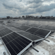 Kärcher România a investit 100.000 de euro în dotarea cu panouri fotovoltaice a sediului inaugurat anul trecut în cartierul Pipera din București.