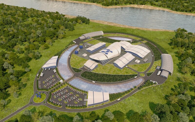 Compania de proiect RoPower dezvoltă Centrala SMR (Reactoare Modulare Mici) din Doicești, România, cu intenția de a investi 75 milioane de euro pentru dezvoltarea studiului FEED 2. 