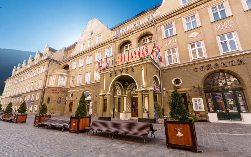 Acționarul majoritar al Aro Palace a confirmat finalizarea procedurii de vânzare a Hotelului Coroana-Postăvarul.