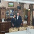 Brandul românesc Simex a devenit ambasadorul comercial al României în lume și locomotiva care trage industria românească de mobilă în Asia.