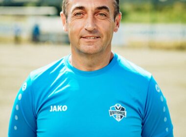 Îi urăm un călduros bun venit noului manager sportiv al Academiei Viitorul Cluj, Janos Mezei.