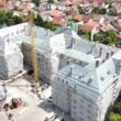 Studenții din anul IV ai Facultății de Arhitectură din Cluj-Napoca au ajuns la Colegiul Național Liviu Rebreanu (CNLR) din Bistrița, monument istoric aflat în reabilitare de către societatea de construcții.