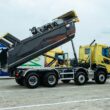 Conducerea TH Trucks România a marcat în mod oficial extinderea rețelei de dealeri DAF prin noul centru de vânzări și service situat în Parcul Industrial Borș.