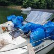 Clubul Alpin Român Cluj derulează, în perioada 7-9 iulie, cu sprijinul Consiliului Județean (CJ),  o acțiune de igienizare a lacului Tarnița.