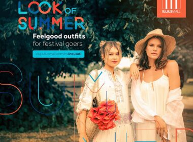 Iulius Mall Cluj a pregătit catalogul The Look of Summer, cu idei de ținute pentru festival, dar și ponturi despre cum poți să le combini pentru a obține un outfit ce te va pune și pe tine în lumina reflectoarelor.