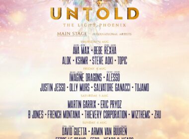 Festivalul Untold de la Cluj-Napoca, unul dintre cele mai așteptate evenimente muzicale, se pregătește să deschidă porțile universului său magic, în 3-6 august, pentru zecile de mii de fani și pentru cei 250 de artiști naționali și internaționali.