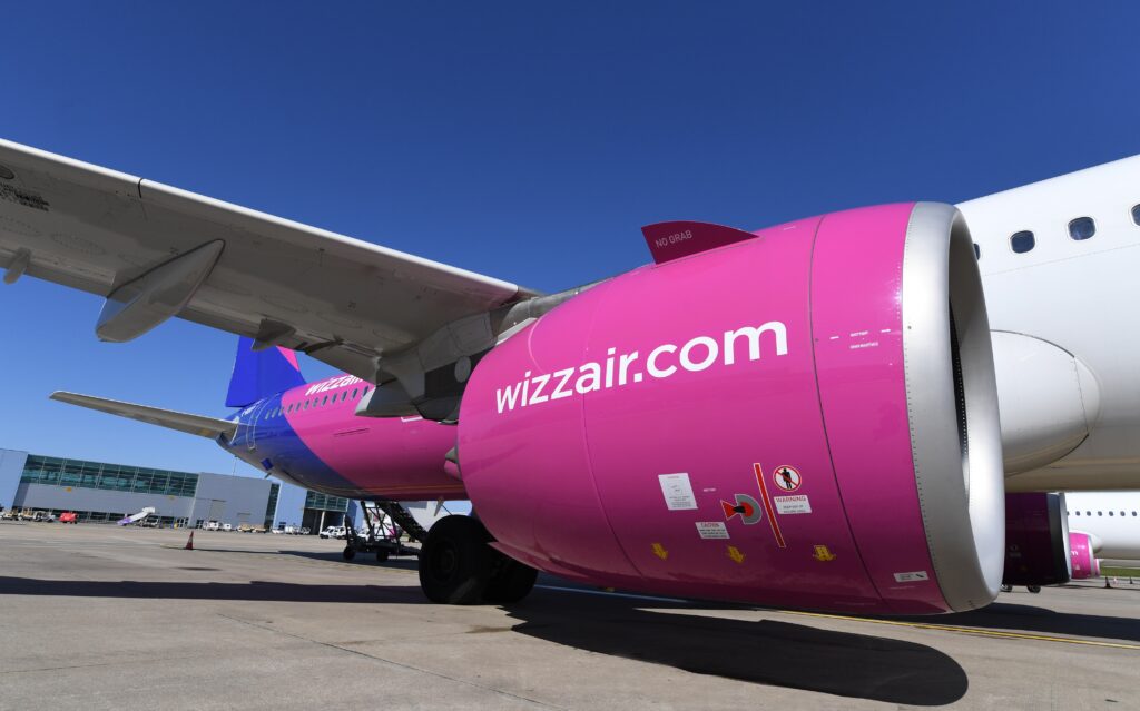 Compania low cost Wizz Air a aniversat pasagerul nr. 17 milioane care a călătorit către și dinspre Aeroportul Internațional Avram Iancu Cluj (AIAIC).
