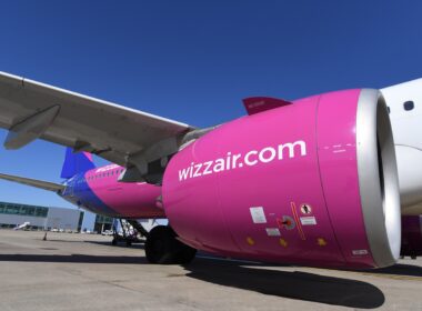 Compania low cost Wizz Air a aniversat pasagerul nr. 17 milioane care a călătorit către și dinspre Aeroportul Internațional Avram Iancu Cluj (AIAIC).