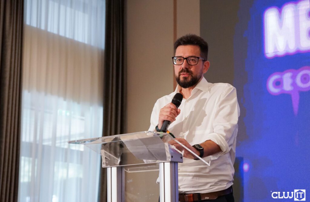 La Forumul Public-Privat (PPF) organizat de clusterele clujene și Untold la inițiativa Comisiei IT&C a Camerei Deputaților au participat 400 de businessmeni și oficiali