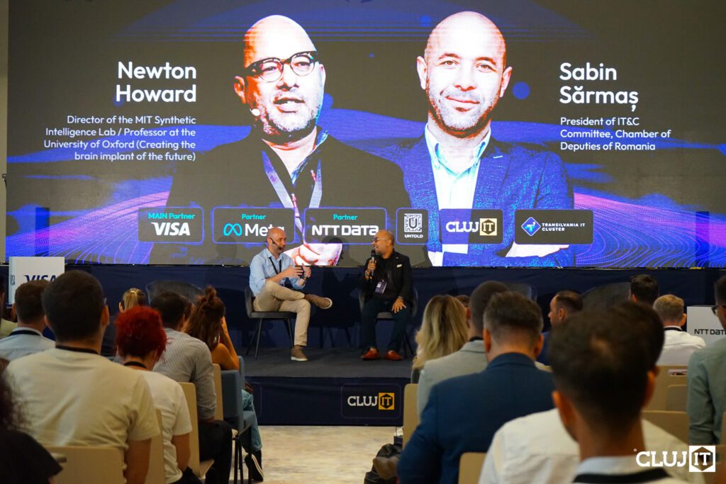 La Forumul Public-Privat (PPF) organizat de clusterele clujene și Untold la inițiativa Comisiei IT&C a Camerei Deputaților au participat 400 de businessmeni și oficiali