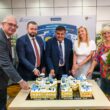 Prima dată când AIAIC a reuşit acestui prag înregistrat într-un an a fost în 2017. De atunci, cu excepţia anilor pandemici 2020 şi 2021, în fiecare an a existat această posibilitate de a marca reuşita printr-un moment aniversar.