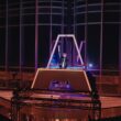 Untold Dubai și van Buuren lansează show-ul exclusiv de pe cea mai înaltă clădire de pe planetă, care au doborât două recorduri mondiale: primul set realizat la cea mai mare înălțime și folosirea celui mai mare ecran led din lume.