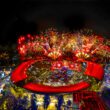 ​Pentru a treia zi consecutiv, cea de-a 8-a ediție a festivalului UNTOLD a fost una memorabilă, trăită cu o bucurie uriașă de cei peste 110.000 de fani din toată lumea care au celebrat alături de artiștii preferați, muzica și bucuria de a fi împreună cu prietenii. UNTOLD e o lume care se deschide pentru patru zile și patru nopți, o plimbare într-un carusel de genuri muzicale, zâmbete și dans până dimineață. Mainstage-ul UNTOLD și-a deschis porțile pentru cea de-a treia zi de festival, pentru live act-uri în premieră dar și pentru DJ set-uri în exclusivitate. DJ-ul numărul 1 al lumii, Martin Garrix, a generat o euforie uriașă pe Cluj-Arena. Set-ul live al olandezului a fost energie pură de la prima până la ultima măsură. Cu versiuni remix, realizate special pentru show-ul de le UNTOLD, sau cu producții noi lansate, Garrix le-a mulțumit fanilor din România. Cu o pasiunea extraordinară pentru muzică și recunoștință pentru fanii care-i sunt alături de fiecare dată, Garrix a electrizat atmosfera din mainstage-ul UNTOLD. Cu un set în care a inclus “In The Name Of Love”, „Higher Ground”, „Animals”, „Huricane” sau imnul de festival „High On Life”, Garrix a generat un spectacol vizual total. A fost un moment care a transformat Cluj Arena într-un univers unic, universul UNTOLD – The World Capital of Night and Magic! ​Dar UNTOLD e mai mult decât un festival muzical, e și dragoste! Energia frumoasă a olandezului, atmosfera ireală de pe Cluj-Arena, publicul în extaz sau toate aceste detalii la un loc au fost ideale pentru o cerere în căsătorie, chiar în fața mainstage-ului de festival. Ea a spus “Da!”, iar momentul a fost aplaudat de fanii care se aflau lângă acest cuplu. ​Cu un palmares impresionant, artistul din spatele succesului “Unforgettable”, single cu peste 1,657 miliarde de ascultări pe Spotify, French Montana aka Frenchy aka Macaroni with the cheese aka Frenchington a urcat pentru prima dată pe mainstage-ul festivalului UNTOLD pentru un show live plin de energie, în care toată lumea aflată pe Cluj-Arena a cântat și a dansat. Rapper-ul american și echipa sa au fost impresionați de publicul pe care l-au descoperit în România. Zecile de mii de fani de la mainstage au cântat la unison cele mai cunoscute piese ale lui French Montana, care a invitat pe scenă doua fete din public pentru o sesiune de twerk. Alături de un DJ și un MC, French Montana a reușit să facă o arenă să danseze la unison. “Ați creat o atmosferă magică!”, a spus Montana, care la finalul show-ului live le-a a mulțumit fanilor UNTOLD. ​Pentru cel de-al optulea capitol al legendei UNTOLD, a treia zi de festival a fost marcată de o altă premieră alături de unul dintre cei mai mari creativi artiști ai lumii, Eric Prydz. Suedezul nu e doar un DJ, e unul dintre cei mai inovatori artiști din muzica electronică, e un producător sofisticat, trăiește pentru a face muzica și este considerat un icon al scenei electronice. ​Un DJ sofisticat care-și construiește set-urile live, singurul artist din lume care a primit acordul trupei Pink Floyd pentru a folosi un sample din uriașul success “Another Brick In The Wall”, Eric Prydz a purtat fanii UNTOLD într-o călătorie prin lumea sound-ului tech și techno. ​Venit pentru prima dată la UNTOLD, Zhu și-a hipnotizat publicul cu sound-ul deep și vocea sa magică. Toată lumea de la mainstage a cântat împreună cu artistul de origine americană, fiecare piesă inclusă în live set. De la ,,In The Morning”, ,,Came For The Low”, până la uriașul succes ,,Faded” sau cel mai nou single, “Changes”, toate piesele au avut un impact emoțional puternic și pentru fani și pentru Zhu, care a colaborat de pe mainstage pentru a-și saluta fanii. ​Ziua de sâmbătă a fost una a premierelor pe Cluj-Arena. Unul dintre proiectele legendare in muzica electronică, Thievery Corporation au oferit un show live în care au combinat elemente de trip-hop, dub, lounge și electronic. “Am fost uimiți de ceea ce am descoperit la UNTOLD, de conexiunea pe care am avut-o cu publicul aici. Este extraordinar să descoperi un festival care susține și artiștii care nu sunt din categoria mainstream, iar acest detaliu diferențiază UNTOLD-ul de alte festivaluri din lume. Uneori e bine să iei o pauză de la a căuta fericirea și să alegi să fii fericit, asta am simțit în această seară pe scena principală UNTOLD”, au declarant membrii Thievery Corporation. ​Una dintre premierele ediției de anul acesta a fost și DJ BLISS, un artist care a ajuns pentru prima dată la un festival european, recunoscut pentru contribuția sa inovatoare la scena muzicii electronice din Dubai. Cunoscut și ca „reprezentantul beat-urilor din Orientul Mijlociu”, DJ BLISS a fost impresionat de tot ceea ce festivalul UNTOLD înseamnă: energie frumoasă, scene care oferă un mix variat de stiluri muzicale și de publicul din România. B Jones și WizTheMC au făcut parte din line-up-ul de mainstage pentru cea de-a treia zi de festival. UNTOLD a oferit momente și live-uri speciale și la scenele secundare ale festivalului ​Un duo considerat iconic în cultura underground, duo-ul Tale Of Us, alături de Priku, Charlie, Woo York (Live) și Mihigh, au transformat scena Galaxy într-un univers în care spațiul și timpul nu au contat, a contat doar pasiunea și dragostea pentru muzica techno. ​În cea de-a treia zi a festivalului UNTOLD, scena Alchemy e fost locul în care iubitorii de trap, hip-hop, dubstep sau drum’n’bass au cântat și au dansat alături de artiștii preferați. O premieră pentru ediția de anul acesta a fost DJ-ul și producătorul Apashe, care a fost uimit de ceea ce a găsit în România, un public care se conectează autentic la muzică. Killa Fonic, Deliric X Silent Strike, Ian, FC DND, Marko Glass ft. BVCOVIA și OG Eastbull sunt artiștii care au ajuns la scena Alchemy. Doi dintre cei mai mari DJ ai lumii, francezul David Guetta și Armin van Buuren sunt headlinerii zilei de duminică. În această seară, mainstage-ul UNTOLD va fi deschis de Almud, urmat de Vama, FERG, Years & Years, Fedde Le Grand. Accesul în festival se face începând cu ora 16:00. Fanii UNTOLD se pot înregistra pentru ediția 2024 a festivalului accesând: https://untold.com/register. CONTACT: Ioana Chereji Head of Communication UNTOLD Universe ioana.chereji@untold.com ​Pentru a treia zi consecutiv, cea de-a 8-a ediție a festivalului UNTOLD a fost una memorabilă, trăită cu o bucurie uriașă de cei peste 110.000 de fani din toată lumea care au celebrat alături de artiștii preferați, muzica și bucuria de a fi împreună cu prietenii. UNTOLD e o lume care se deschide pentru patru zile și patru nopți, o plimbare într-un carusel de genuri muzicale, zâmbete și dans până dimineață. Mainstage-ul UNTOLD și-a deschis porțile pentru cea de-a treia zi de festival, pentru live act-uri în premieră dar și pentru DJ set-uri în exclusivitate. DJ-ul numărul 1 al lumii, Martin Garrix, a generat o euforie uriașă pe Cluj-Arena. Set-ul live al olandezului a fost energie pură de la prima până la ultima măsură. Cu versiuni remix, realizate special pentru show-ul de le UNTOLD, sau cu producții noi lansate, Garrix le-a mulțumit fanilor din România. Cu o pasiunea extraordinară pentru muzică și recunoștință pentru fanii care-i sunt alături de fiecare dată, Garrix a electrizat atmosfera din mainstage-ul UNTOLD. Cu un set în care a inclus “In The Name Of Love”, „Higher Ground”, „Animals”, „Huricane” sau imnul de festival „High On Life”, Garrix a generat un spectacol vizual total. A fost un moment care a transformat Cluj Arena într-un univers unic, universul UNTOLD – The World Capital of Night and Magic! ​Dar UNTOLD e mai mult decât un festival muzical, e și dragoste! Energia frumoasă a olandezului, atmosfera ireală de pe Cluj-Arena, publicul în extaz sau toate aceste detalii la un loc au fost ideale pentru o cerere în căsătorie, chiar în fața mainstage-ului de festival. Ea a spus “Da!”, iar momentul a fost aplaudat de fanii care se aflau lângă acest cuplu. ​Cu un palmares impresionant, artistul din spatele succesului “Unforgettable”, single cu peste 1,657 miliarde de ascultări pe Spotify, French Montana aka Frenchy aka Macaroni with the cheese aka Frenchington a urcat pentru prima dată pe mainstage-ul festivalului UNTOLD pentru un show live plin de energie, în care toată lumea aflată pe Cluj-Arena a cântat și a dansat. Rapper-ul american și echipa sa au fost impresionați de publicul pe care l-au descoperit în România. Zecile de mii de fani de la mainstage au cântat la unison cele mai cunoscute piese ale lui French Montana, care a invitat pe scenă doua fete din public pentru o sesiune de twerk. Alături de un DJ și un MC, French Montana a reușit să facă o arenă să danseze la unison. “Ați creat o atmosferă magică!”, a spus Montana, care la finalul show-ului live le-a a mulțumit fanilor UNTOLD. ​Pentru cel de-al optulea capitol al legendei UNTOLD, a treia zi de festival a fost marcată de o altă premieră alături de unul dintre cei mai mari creativi artiști ai lumii, Eric Prydz. Suedezul nu e doar un DJ, e unul dintre cei mai inovatori artiști din muzica electronică, e un producător sofisticat, trăiește pentru a face muzica și este considerat un icon al scenei electronice. ​Un DJ sofisticat care-și construiește set-urile live, singurul artist din lume care a primit acordul trupei Pink Floyd pentru a folosi un sample din uriașul success “Another Brick In The Wall”, Eric Prydz a purtat fanii UNTOLD într-o călătorie prin lumea sound-ului tech și techno. ​Venit pentru prima dată la UNTOLD, Zhu și-a hipnotizat publicul cu sound-ul deep și vocea sa magică. Toată lumea de la mainstage a cântat împreună cu artistul de origine americană, fiecare piesă inclusă în live set. De la ,,In The Morning”, ,,Came For The Low”, până la uriașul succes ,,Faded” sau cel mai nou single, “Changes”, toate piesele au avut un impact emoțional puternic și pentru fani și pentru Zhu, care a colaborat de pe mainstage pentru a-și saluta fanii. ​Ziua de sâmbătă a fost una a premierelor pe Cluj-Arena. Unul dintre proiectele legendare in muzica electronică, Thievery Corporation au oferit un show live în care au combinat elemente de trip-hop, dub, lounge și electronic. “Am fost uimiți de ceea ce am descoperit la UNTOLD, de conexiunea pe care am avut-o cu publicul aici. Este extraordinar să descoperi un festival care susține și artiștii care nu sunt din categoria mainstream, iar acest detaliu diferențiază UNTOLD-ul de alte festivaluri din lume. Uneori e bine să iei o pauză de la a căuta fericirea și să alegi să fii fericit, asta am simțit în această seară pe scena principală UNTOLD”, au declarant membrii Thievery Corporation. ​Una dintre premierele ediției de anul acesta a fost și DJ BLISS, un artist care a ajuns pentru prima dată la un festival european, recunoscut pentru contribuția sa inovatoare la scena muzicii electronice din Dubai. Cunoscut și ca „reprezentantul beat-urilor din Orientul Mijlociu”, DJ BLISS a fost impresionat de tot ceea ce festivalul UNTOLD înseamnă: energie frumoasă, scene care oferă un mix variat de stiluri muzicale și de publicul din România. B Jones și WizTheMC au făcut parte din line-up-ul de mainstage pentru cea de-a treia zi de festival. UNTOLD a oferit momente și live-uri speciale și la scenele secundare ale festivalului ​Un duo considerat iconic în cultura underground, duo-ul Tale Of Us, alături de Priku, Charlie, Woo York (Live) și Mihigh, au transformat scena Galaxy într-un univers în care spațiul și timpul nu au contat, a contat doar pasiunea și dragostea pentru muzica techno. ​În cea de-a treia zi a festivalului UNTOLD, scena Alchemy e fost locul în care iubitorii de trap, hip-hop, dubstep sau drum’n’bass au cântat și au dansat alături de artiștii preferați. O premieră pentru ediția de anul acesta a fost DJ-ul și producătorul Apashe, care a fost uimit de ceea ce a găsit în România, un public care se conectează autentic la muzică. Killa Fonic, Deliric X Silent Strike, Ian, FC DND, Marko Glass ft. BVCOVIA și OG Eastbull sunt artiștii care au ajuns la scena Alchemy. Doi dintre cei mai mari DJ ai lumii, francezul David Guetta și Armin van Buuren sunt headlinerii zilei de duminică. În această seară, mainstage-ul UNTOLD va fi deschis de Almud, urmat de Vama, FERG, Years & Years, Fedde Le Grand. Accesul în festival se face începând cu ora 16:00. Fanii UNTOLD se pot înregistra pentru ediția 2024 a festivalului accesând: https://untold.com/register. CONTACT: Ioana Chereji Head of Communication UNTOLD Universe ioana.chereji@untold.com