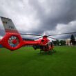 Personalul aeronavigant al USACN a acționat pentru acordarea asistenței medicale de urgență şi transferarea de urgență a pacienților critici, fiind transportate la unităţile spitaliceşti 49 de persoane.