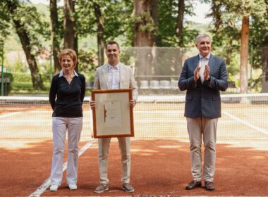 Transylvania Open, desemnat în 2022 cel mai bun turneu din lume la categoria WTA 250, a primit onoarea de a fi sub Înaltul Patronaj al Majestății Sale Margareta, Custodele Coroanei Române.