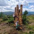 Muntele Basmelor, parc de amuzament special conceput pentru copii, la Buscat Resort, în județul Cluj, va fi inaugurat sâmbătă.