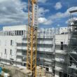 Antrepriza de Construcții și Instalații (ACI) a dezvăluit stadiul șantierului de la  Spitalului Clinic de Urgență pentru Copii din Cluj-Napoca.