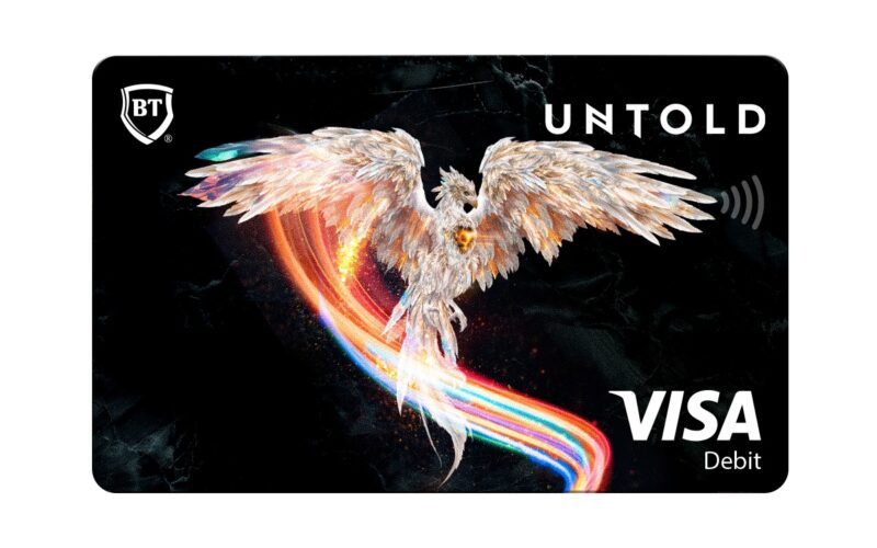 Banca Transilvania (BT) Cluj şi Untold au conceput, în colaborare cu Visa, un card virtual cu design animat destinat fanilor festivalului, care va avea loc, în perioada 3-6 august, la Cluj-Napoca.