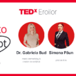Într-un eveniment dedicat celor care îndrăznesc să rupă tiparele și să redefinească perspectivele, organizatorii TEDxEroilor 2023  au pregătit o surpriză de proporții: speakeri extraordinari care ne vor inspira cu poveștile lor.