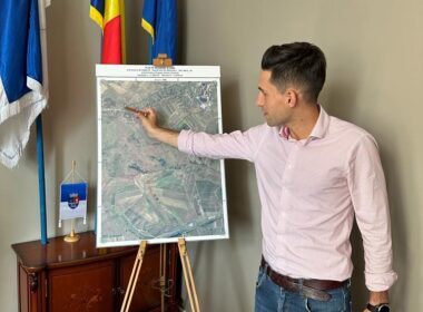 Am aprobat în ședința de Consiliu Local protocolul cu Compania Națională de Autostrăzi și Infrastructură Rutieră pentru drumul ce va lega orașul nostru de A3, Brașov - Oradea, secțiunea Poarta Sălajului - Nușfalău.