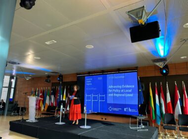 Delegația clujeană fost prezentă la evenimentul final Science Meets Regions (SMR), de la Bruxelles, organizat cu scopul de a promova elaborarea politicii bazate pe dovezi de la nivelurile local și regional.