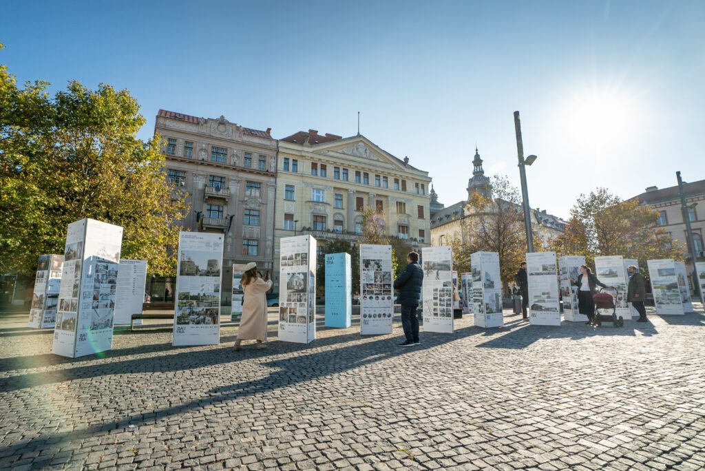 Bienala de Arhitectură Transilvania (BATRA) aniversează 10 ani de existență. Ediția 2023, a cărei temă este imp(ACT), va avea loc între 20 octombrie și 20 noiembrie.