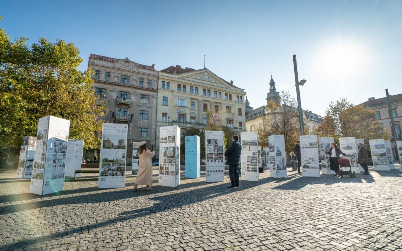 Bienala de Arhitectură Transilvania (BATRA) aniversează 10 ani de existență. Ediția 2023, a cărei temă este imp(ACT), va avea loc între 20 octombrie și 20 noiembrie.