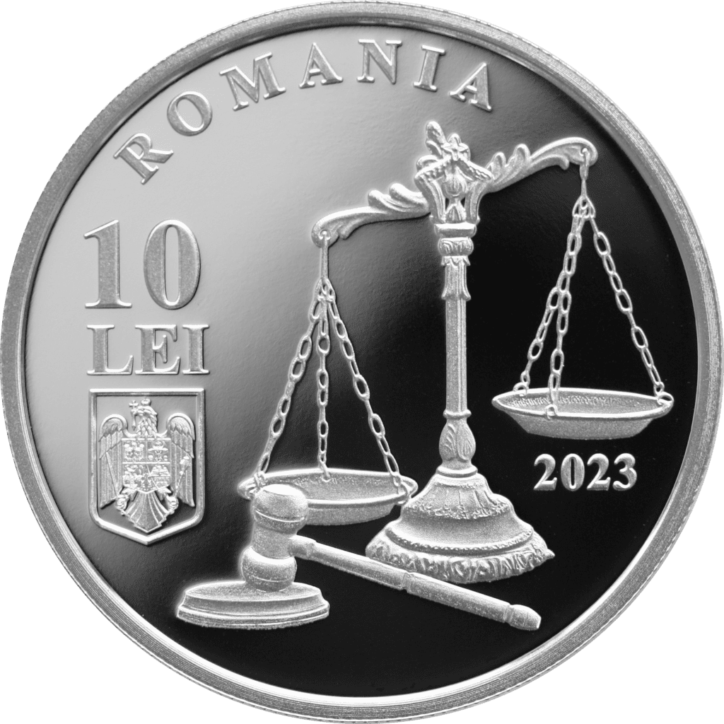 Banca Naţională a României (BNR) va lansa în circuitul numismatic, din 18 septembrie, o monedă din argint cu ocazia a 70 de ani de la înființarea CACI. 