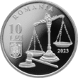 Banca Naţională a României (BNR) va lansa în circuitul numismatic, din 18 septembrie, o monedă din argint cu ocazia a 70 de ani de la înființarea CACI. 