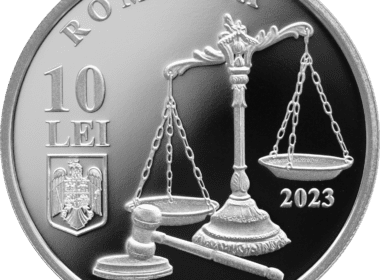 Banca Naţională a României (BNR) va lansa în circuitul numismatic, din 18 septembrie, o monedă din argint cu ocazia a 70 de ani de la înființarea CACI. 