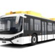 Aeroportul Internațional Avram Iancu Cluj (AIAIC) este primul din România care achiziționează un autobuz electric pentru transportul pasagerilor la aeronave.