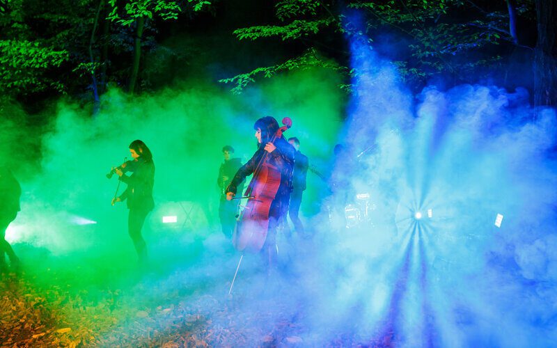 Cluj Symphony Experience (CSE) are loc de vineri, 22 septembrie, până duminică, 24 septembrie, în Parcul Etnografic Național Romulus Vuia.