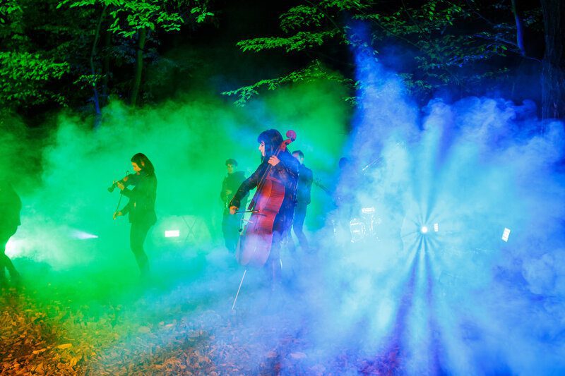 Cluj Symphony Experience (CSE) are loc de vineri, 22 septembrie, până duminică, 24 septembrie, în Parcul Etnografic Național Romulus Vuia.