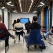 Facultatea de Matematică și Informatică a Universității Babeș-Bolyai (UBB) a inițiat, din anul universitar 2023-2024, un program de master în limba engleză în securitate cibernetică în colaborare cu Computacenter și EIT